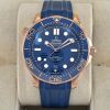 Omega Seamaster Diver 300M Sedna Gold - 2