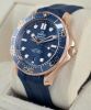 Omega Seamaster Diver 300M Sedna Gold - 3