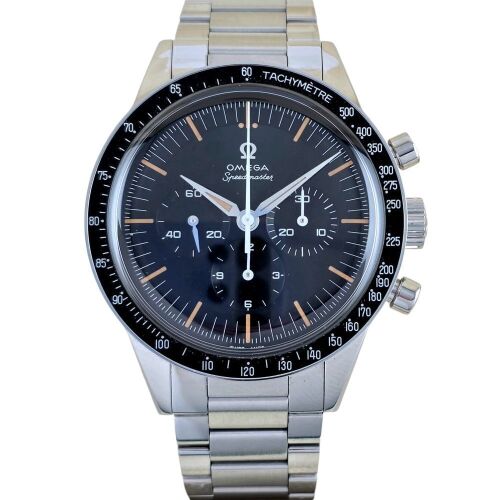 Omega Speedmaster First Omega In Space 2025
