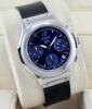 Hublot Elegant MDM Blue Dial - 6