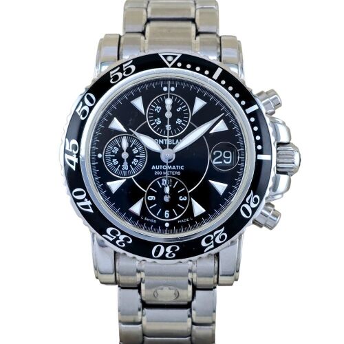 Montblanc Meisterstuck Sport XXL Chronograph