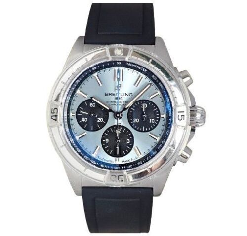 Breitling Chronomat B01 42 Ice Blue PB0134