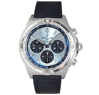 Breitling Chronomat B01 42 Ice Blue PB0134