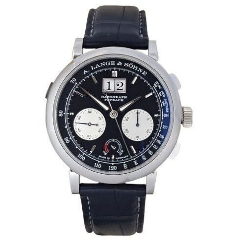 A. Lange & Sohne Datograph Platinum Flyback 405.035 2023