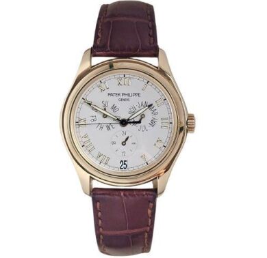 Patek Philippe Annual Calendar 5035J-001