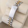 Rolex 69173 Lady-Datejust Tapestry Dial & Custom Diamond Bezel 26mm 1990 - 4