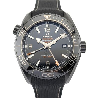 Omega 215.92.46.22.01.001 Seamaster Planet Ocean 600M 45.5mm 2016 Box & Papers