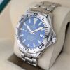 Omega 2255.80.00 Seamaster Diver 300M Electric Blue 41mm 2006 - 3