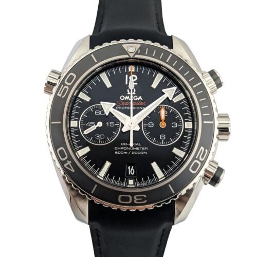 Omega 232.32.46.51.01.003 Seamaster Planet Ocean 600m 45.5mm ~2013