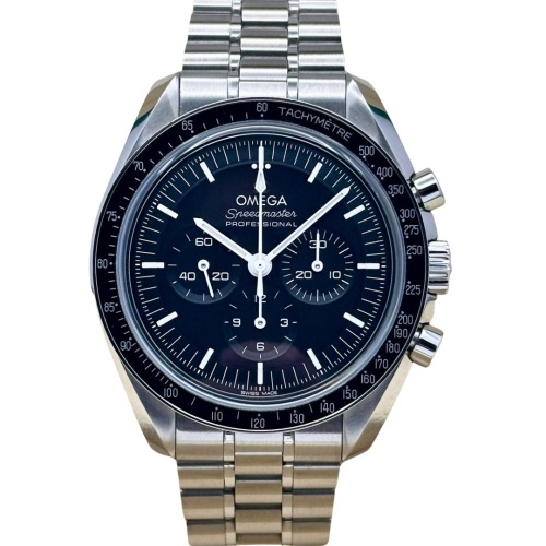 Omega Speedmaster Sapphire Sandwich 2024