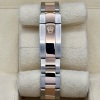 Rolex Datejust 36 Black Diamond Dial 18K Rose Gold Ref 116231 - 8