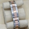 Rolex Datejust 36 Black Diamond Dial 18K Rose Gold Ref 116231 - 9