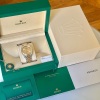Rolex Datejust 36 Champagne Dial 18K Yellow Gold Ref 126233 2021 - 9