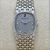 Audemars Piguet Ladies Cobra 18K White Gold Diamond Hands Manual Winding - 3