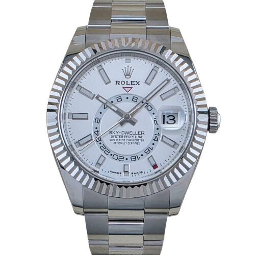 Rolex Sky-Dweller 336934 Unworn