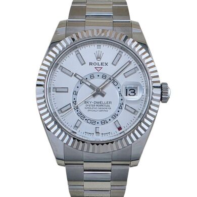 Rolex Sky-Dweller 336934 Unworn