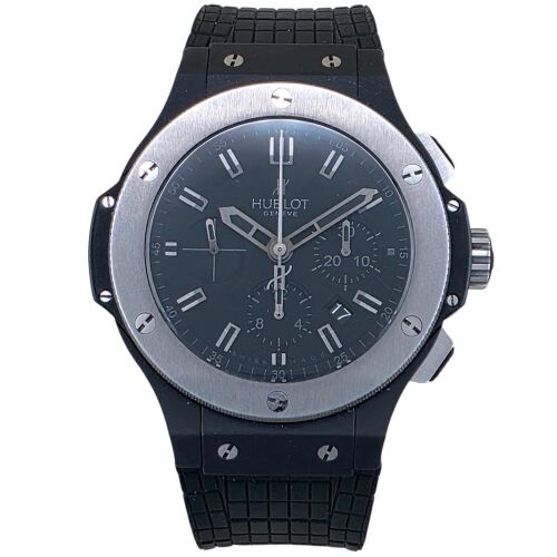 Hublot Big Bang Ice Black Ceramic