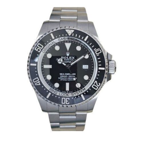 Rolex Sea-Dweller Deepsea 126660 2019