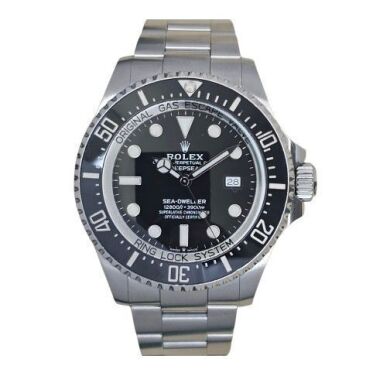 Rolex Sea-Dweller Deepsea 126660 2019