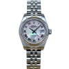 Rolex Lady-Datejust 26 Mother Of Pearl Dial Ref 179174