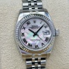 Rolex Lady-Datejust 26 Mother Of Pearl Dial Ref 179174 - 2