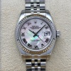 Rolex Lady-Datejust 26 Mother Of Pearl Dial Ref 179174 - 3