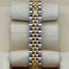 Rolex Lady-Datejust 26 Black Anniversary Diamond Dial Ref 179173G 18K Yellow Gold - 6
