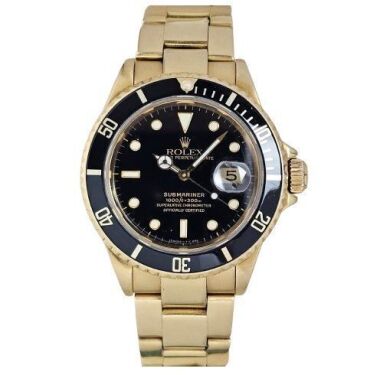 Rolex Submariner Date 16618
