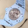 Hublot Big Bang Integrated Sky Blue Ceramic 456.EX.5120.EX - 6