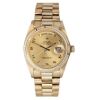 Rolex Day-Date 36 Champagne Dial 18038