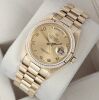 Rolex Day-Date 36 Champagne Dial 18038 - 2