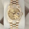 Rolex Day-Date 36 Champagne Dial 18038 - 3
