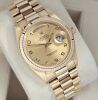 Rolex Day-Date 36 Champagne Dial 18038 - 4