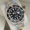 Rolex Sea-Dweller SD43 Steel Gold 126603 - 4