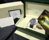 Rolex 16618 Submariner Date 18k Bluesy 40mm 2007 Z Serial Box & Papers - 2