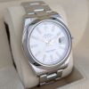 Rolex 116300 Datejust II White Dial 41mm 2010s - 3