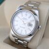Rolex 116300 Datejust II White Dial 41mm 2010s - 4