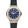 Hublot 565.NX.1170.LR Classic Fusion Titanium Black Dial 38mm 2014 Box & Papers