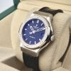 Hublot 565.NX.1170.LR Classic Fusion Titanium Black Dial 38mm 2014 Box & Papers - 4