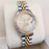 Rolex 69173 Lady-Datejust Tapestry Dial 26mm - 2