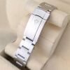 Rolex 126000 Oyster Perpetual Sunburst Silver Dial 36mm 2023 Box & Papers - 5