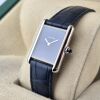 Cartier WSTA0114 Tank Must de Cartier Blue 25.5mm 2025 Box & Papers UNWORN - 4