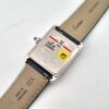 Cartier WSTA0114 Tank Must de Cartier Blue 25.5mm 2025 Box & Papers UNWORN - 5