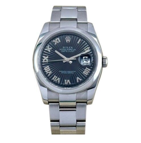 Rolex Datejust 36 Sunbeam Dial 116200