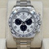Rolex Cosmograph Daytona Panda Racing Dial Ref 18K White Gold 116509 - 4