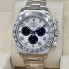 Rolex Cosmograph Daytona Panda Racing Dial Ref 18K White Gold 116509 - 5