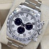 Rolex Cosmograph Daytona Panda Racing Dial Ref 18K White Gold 116509 - 6