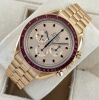 Omega Speedmaster Moonshine Gold 50th Anniversary - 3