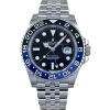 Rolex GMT-Master II 126710BLNR Batgirl New 2026