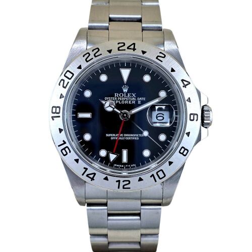 Rolex Explorer II 16570